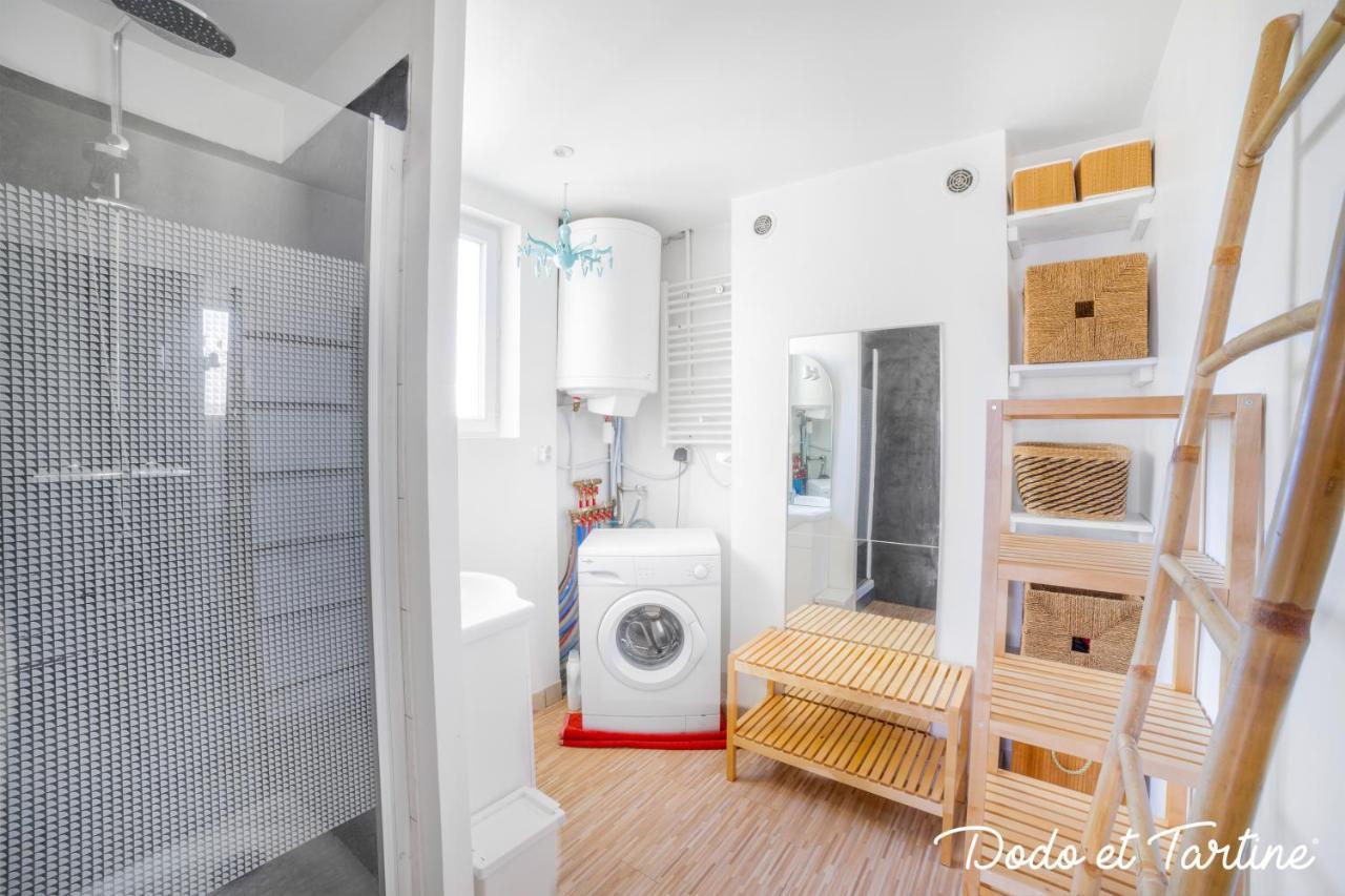 Likeable And Large Studio With Ac - Dodo Et Tartine Apartment Toulon Exterior photo
